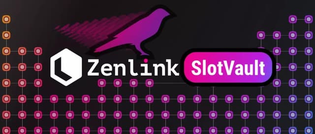 Zenlink SlotVault is officially connected to Centrifuge and provides up to 100,000 ZLK to facilitate its parachain crowdlending
