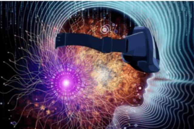 Resonance inside and outside the circle, how far is the Metaverse from us?