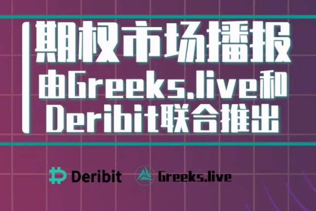 【Deribit Options Market Report】0919——This week's options summary