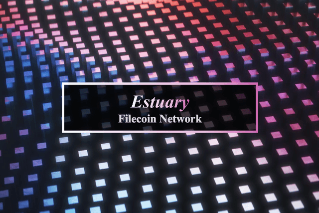 The Filecoin network breaks through the 10EiB mark, pushing Estuary to store massive amounts of high-quality public data