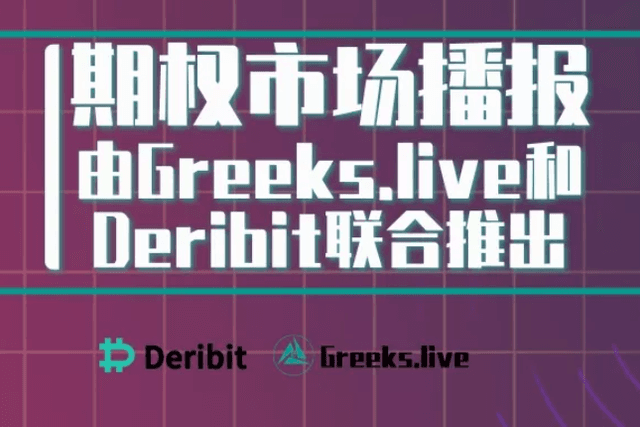 【Deribit Option Market Broadcast】0926——Weekly Option Summary