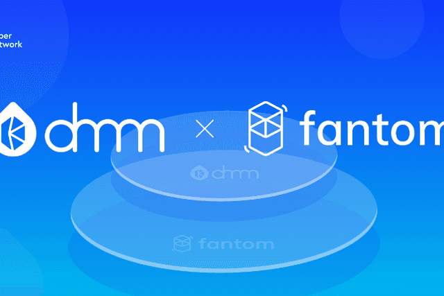 To maximize capital utilization, the first high capital efficiency and liquidity aggregation DEX KyberDMM on the Fantom chain is launched