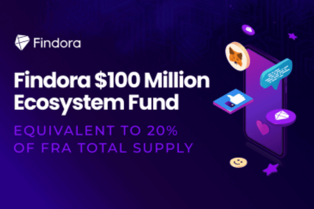 Findora launches $100 million ecosystem fund