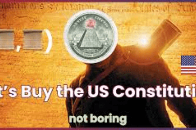 Interviews with core members of ConstitutionDAO: Buying the Constitution and putting it in the hands of the people? What's next for DAO?