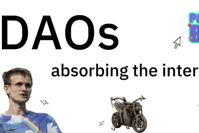 A comprehensive and in-depth analysis of how DAO swallowed the Internet (Part 1): Development history, definition and ecological overview