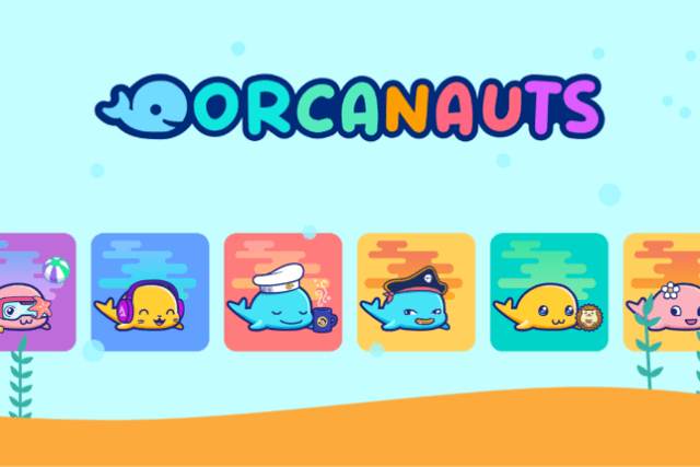 Learn about the NFT collectible project Orcanauts on Solana in one article
