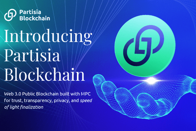 对话「Partisia」，揭秘MPC在Web3时代如何保护企业隐私安全