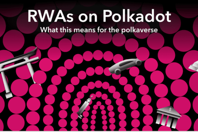 Centrifuge: Connecting Polkadot to Infinite Markets