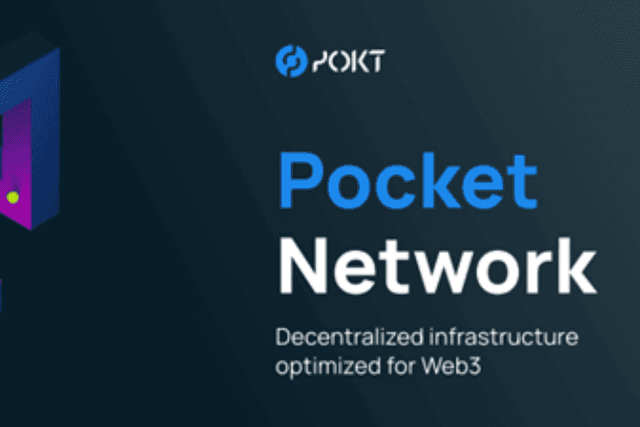 Pocket Network 11月增长超过300%，成为区块链顶级服务协议