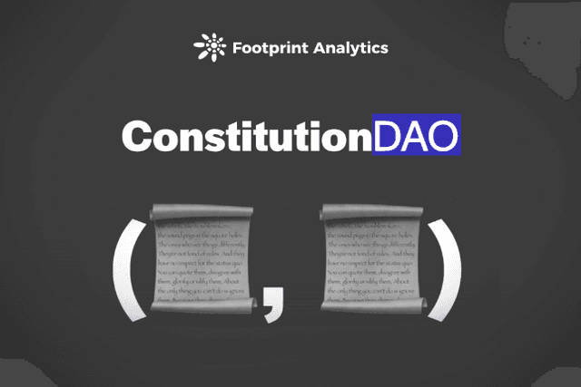 ConstitutionDAO is dead, but DAO lives forever