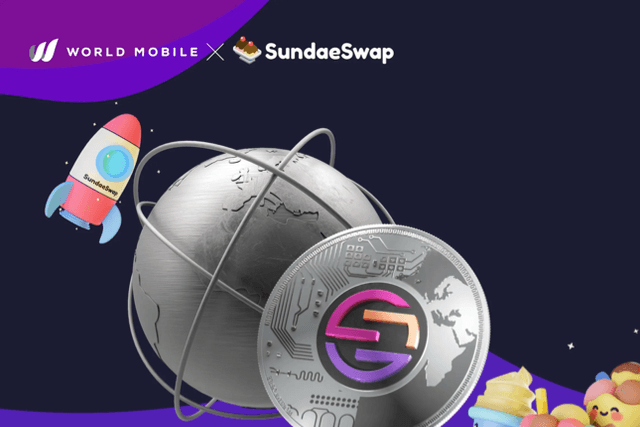 SundaeSwap操作教程：WMT/ADA流动性挖矿