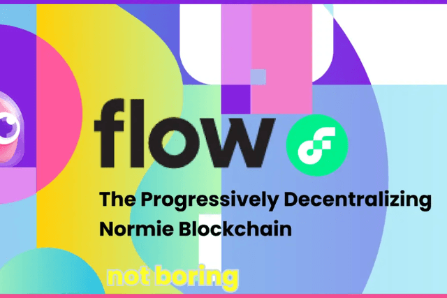 Flow: Blockchain for Mainstream