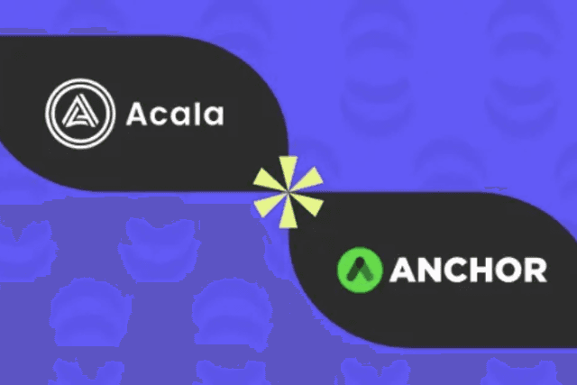 Anchor protocol will cooperate with Acala to jointly promote the development of Terra and Polkadot DeFi ecology