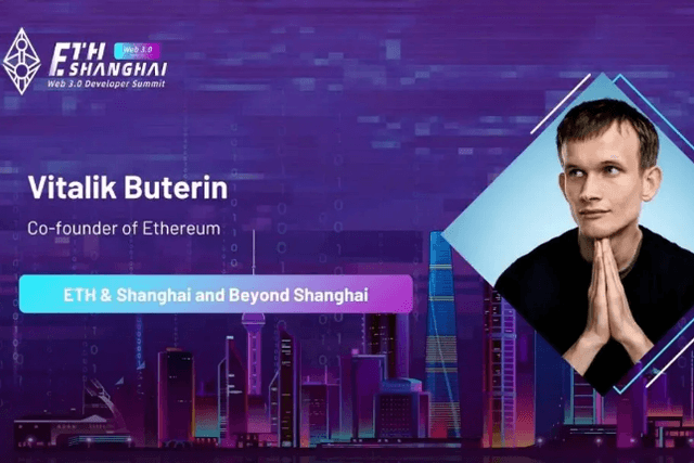 What did V God talk about at the Ethereum Shanghai Summit? A review of the latest developments in the Ethereum ecosystem