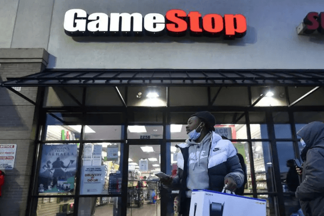 GameStop's bear market has reached NFT transactions, and the old game retailer has a second spring with Web3