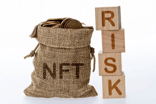 Liquidation risk is spreading to the NFT market…