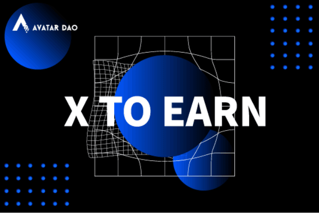 X To Earn Track Research Report