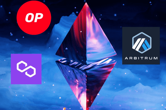 On-chain data interpretation of Layer 2 wars: Optimism, Arbitrum, Polygon