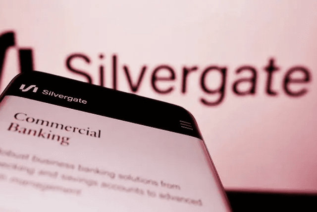 墙倒众人推？加密行业正在抛弃Silvergate