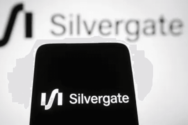 Silvergate的加密之殇：为何遭受「银行挤兑」？