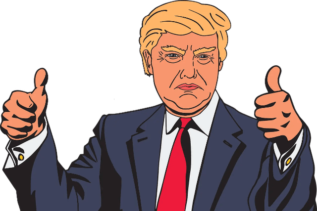 またまた完売しました！トランプ大統領が個人的なNFTシリーズの第2弾をリリース