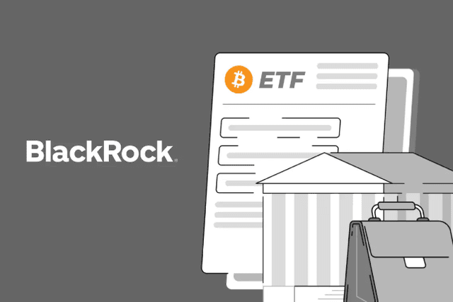 Asset management giant BlackRock may become the first company to obtain SEC approval?