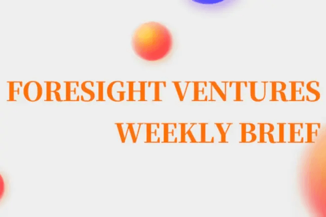 Foresight Ventures Weekly Market Report: The Calm Before the Storm