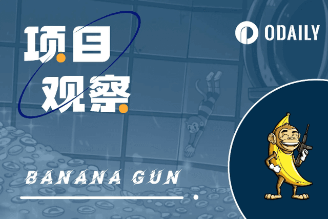 Becoming a new favorite in the trading bot circuit, what did Banana Gun do right?