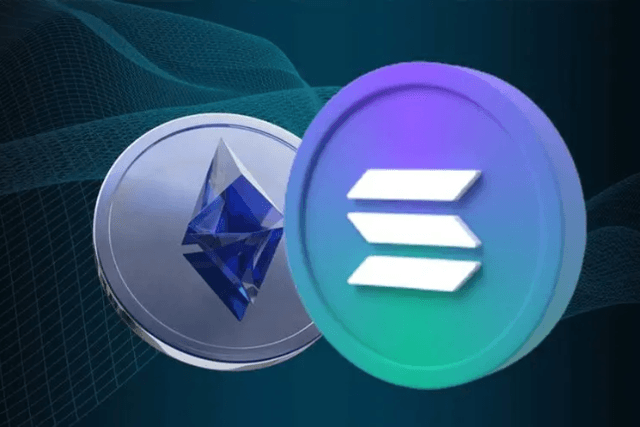 A deep dive into the differences between Ethereum and Solana