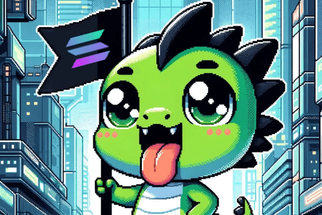 Silly Dragon is doubling 13 times a week. Are there any other Meme projects in the Solana ecosystem worth paying attention to?