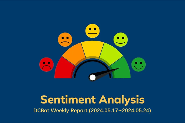 Crypto Market Sentiment Research Report (2024.05.17-05.24): Ethereum’s ETF surged 18% on the eve of approval