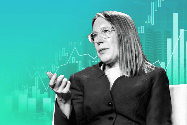 Exclusive interview with SEC Commissioner Hester Peirce: Ethereum ETF may have staking potential in the future