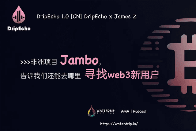 เกมผลรวมเชิงบวกของระบบนิเวศการเข้ารหัส: การต่อสู้สำหรับผู้ใช้ Web3 ใหม่เริ่มต้นขึ้นในแอฟริกา | . DripEcho ฉบับที่ 1