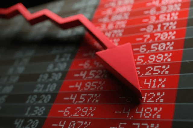 Global stock markets plunge in panic: US economy in recession, Buffett has "half-retired"