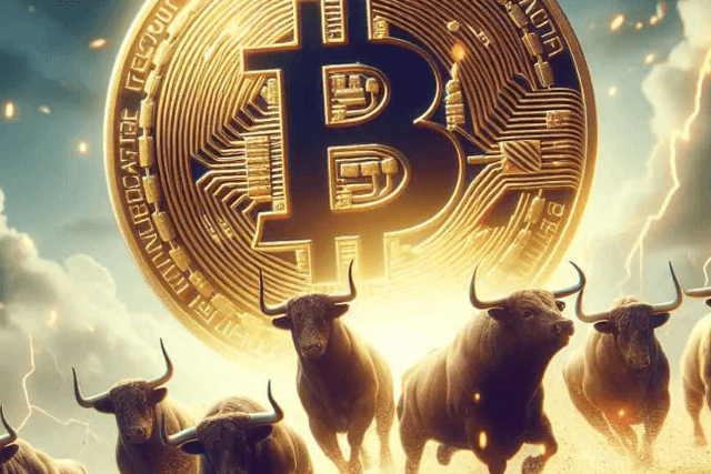 機構加倉、生態火熱，比特幣牛市延續有戲？