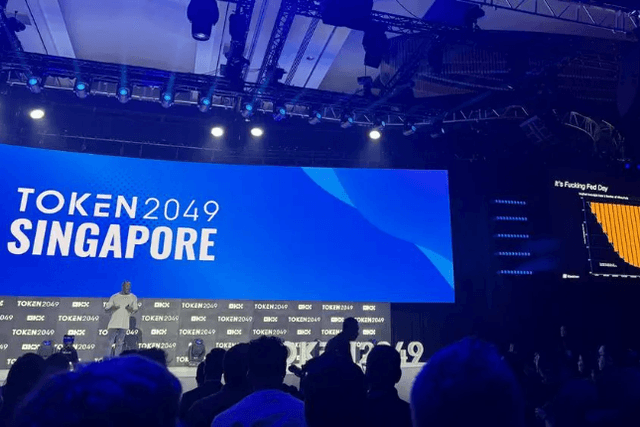 Arthur Hayes Token2049演講全文：市場在降息後可能崩盤，但以太坊表現可能會不錯