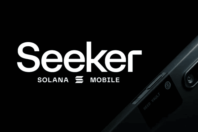 預售超14萬部，快速瀏覽新一代Web3智慧型手機Solana Seeker