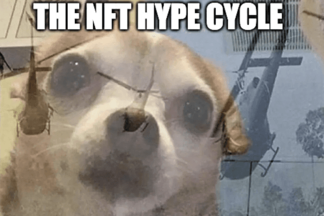 NFT化的社交互動：與其按讚，不如鑄造