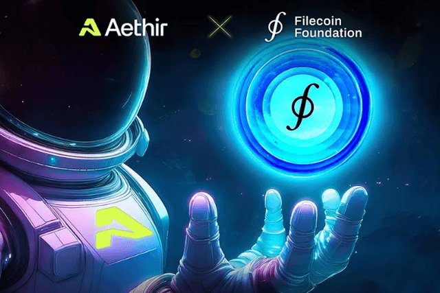 Aethir與Filecoin達成合作：「分散式GPU」聯手「去中心化儲存」