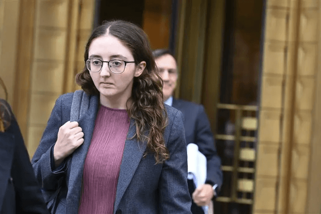 SBF前女友Caroline Ellison為何僅判兩年徒刑？