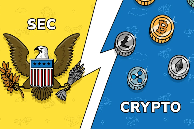 SEC與加密貨幣的鬥爭：糾葛落幕，還是新篇開啟？
