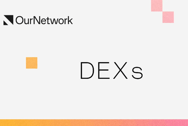 數讀DEX現況：交易量年增100%，週交易量達170億美元