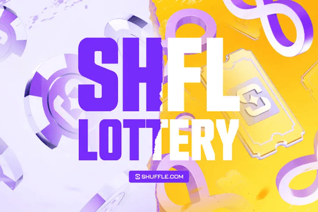 Shuffle.com推出SHFL抽獎功能，為代幣持有者提供收益新機會
