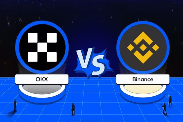 Binance goes left, OKX goes right: Alibaba and Tencent repeat their history in ecological layout