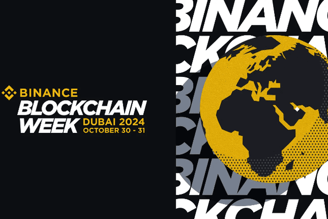 Binance Blockchain Week kicks off with 12 forward-thinking projects and how to get involved
