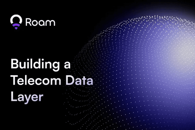 Roam Telecom Data Layer：連結人、設備與資料的新生態