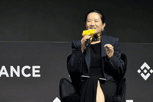 Dialogue with He Yi: CZ's withdrawal was a challenge, calling on Wall Street to put aside prejudices and co-prosper with cryptocurrencies