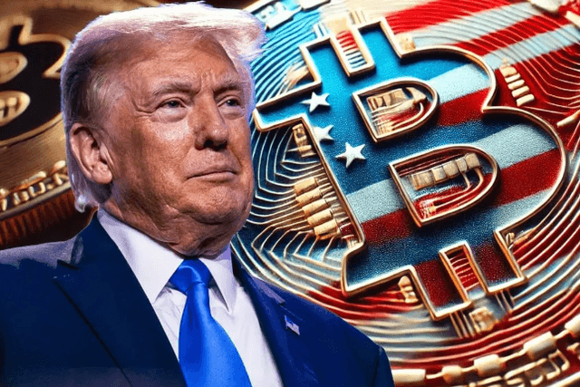 解構BTC價格表現：川普交易與比特幣的玻璃天花板