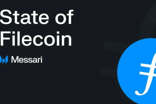 Messari報告：Filecoin2024年第三季狀態報告
