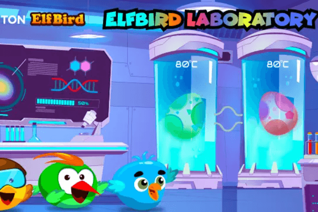一文讀懂TG潛力遊戲“Elfbird精靈鳥”
